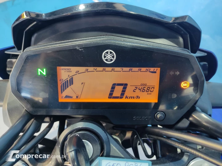 Fz 25 Fazer