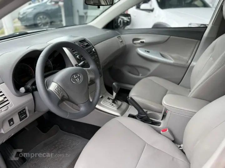 Corolla XEi 2.0 Flex 16V Aut.