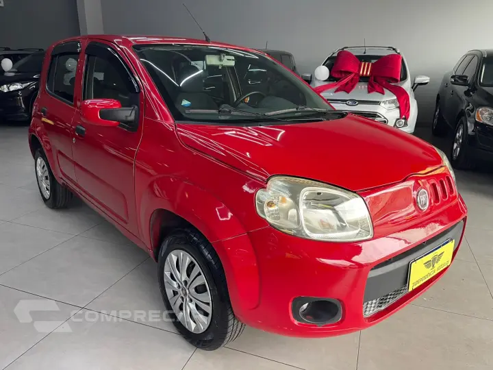 UNO 1.0 EVO Vivace 8V