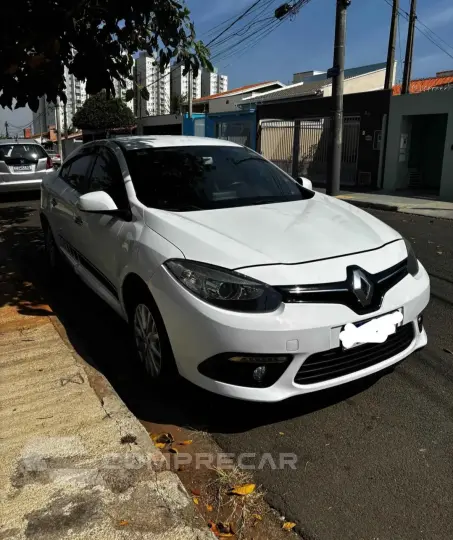 FLUENCE 2.0 Dynamique Plus 16V