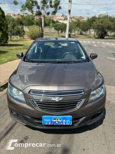 ONIX 1.4 MPFI LTZ 8V