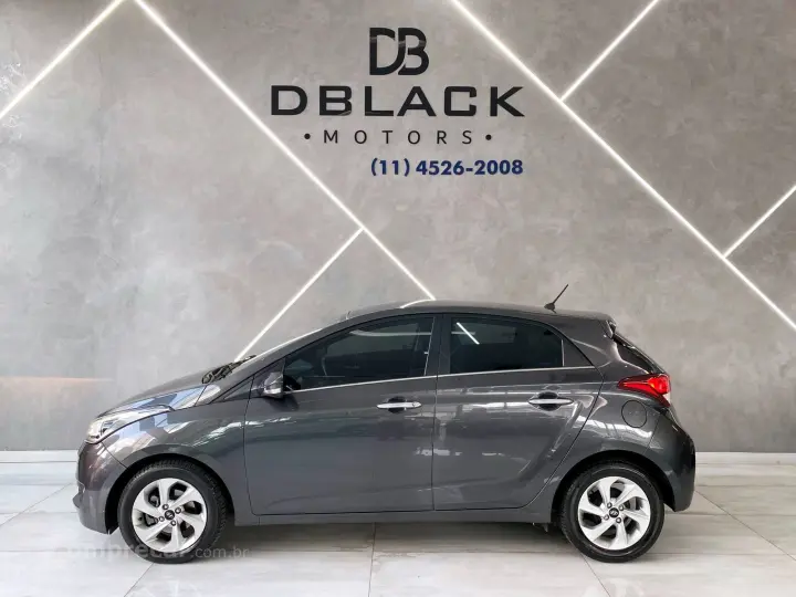 HB20 Premium 1.6 Flex 16V Aut.