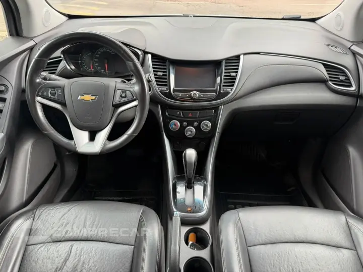 Tracker 1.4 16V Turbo Flex Premier Automático
