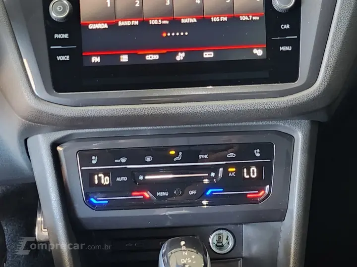 TIGUAN 2.0 300 TSI GASOLINA ALLSPACE R-LINE AUTOMÁTICO