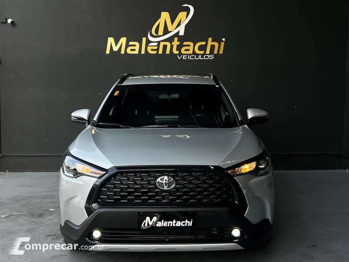 COROLLA CROSS 2.0 VVT-IE FLEX XR DIRECT SHIFT