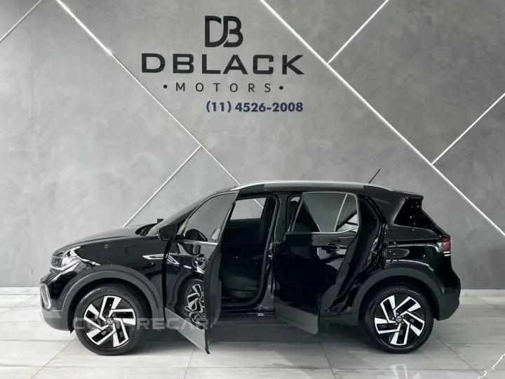 T-CROSS HL TSI