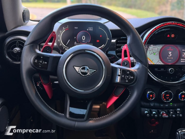 COOPER 2.0 16V Twinpower S TOP