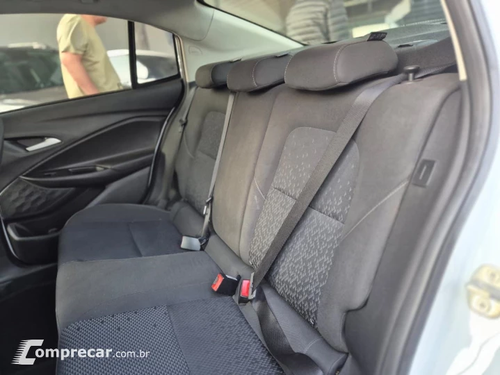 ONIX SEDAN Plus LT 1.0 12V TB Flex Aut.