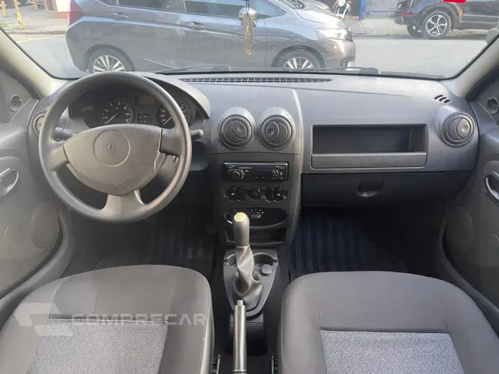 LOGAN 1.0 12V SCE Expression