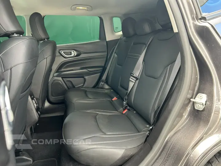 COMPASS 1.3 T270 TURBO FLEX LONGITUDE AT6