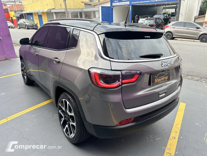 COMPASS 2.0 16V Limited