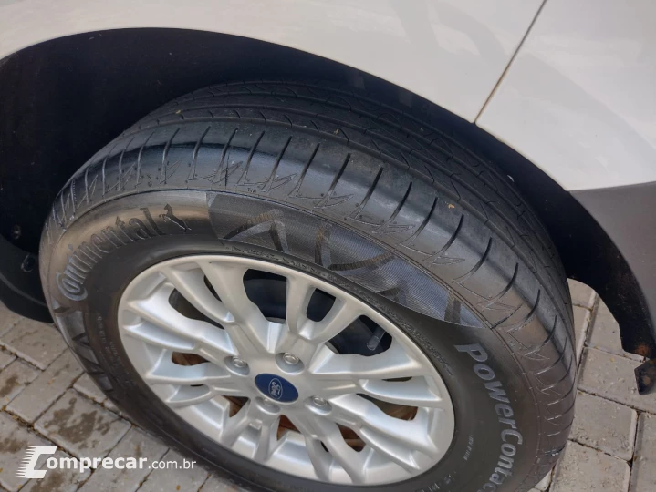 ECOSPORT 1.6 SE 16V