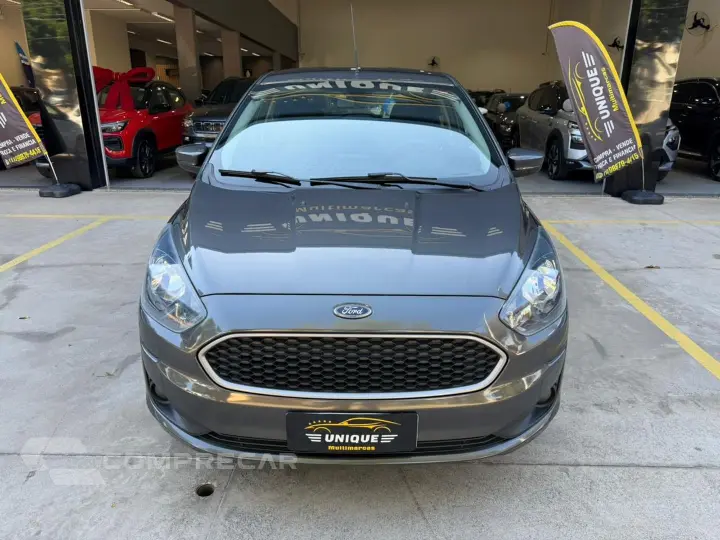 Ka 1.0 Ti-Vct Flex Se Plus Manual