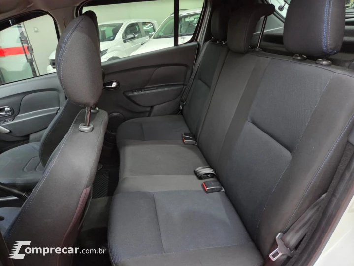 SANDERO Dyna. EasyR Hi-Flex 1.6 8V