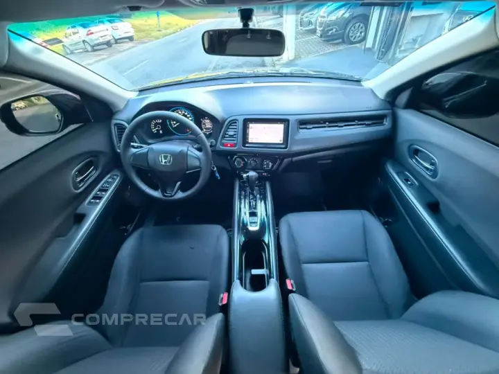 HR-V LX 1.8 Flexone 16V 5p Aut.