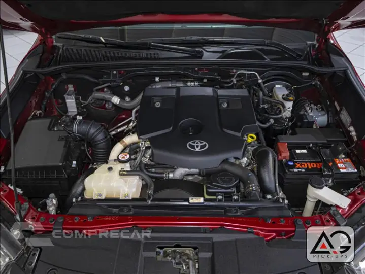 HILUX 2.8 D-4d Turbo CD Conquest 4X4