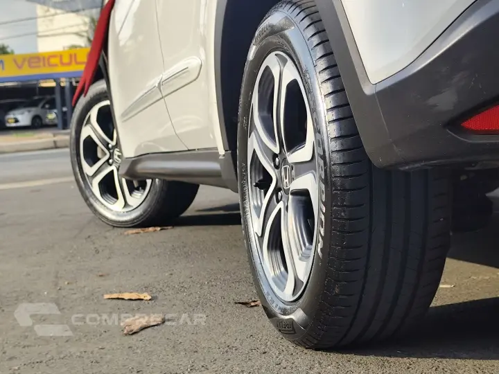 HR-V 1.8 16V FLEX TOURING 4P AUTOMÁTICO