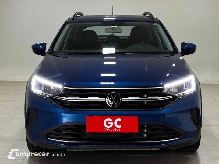 NIVUS 1.0 200 TSI TOTAL FLEX COMFORTLINE AUTOMÁTICO