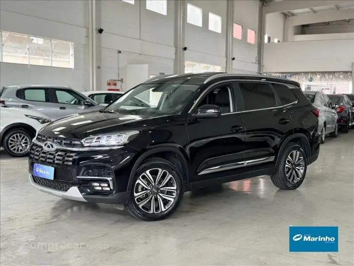 TIGGO 8 1.6 TGDI GASOLINA TXS DCT