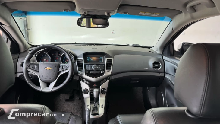 CRUZE 1.8 LT Sport6 16V