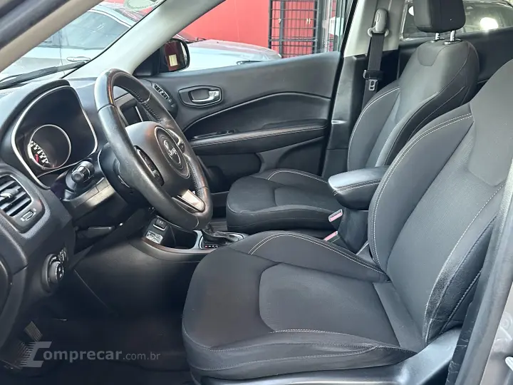 COMPASS 2.0 16V FLEX SPORT AUTOMÁTICO
