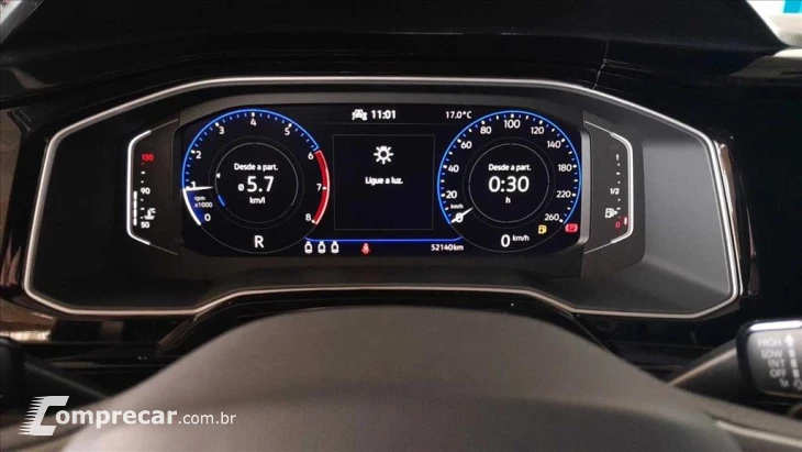 NIVUS 1.0 200 TSI TOTAL FLEX HIGHLINE AUTOMÁTICO