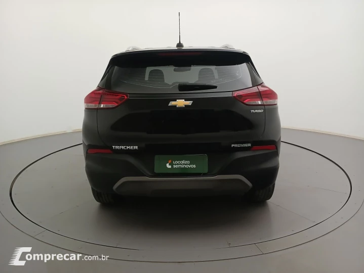 TRACKER 1.2 TURBO FLEX PREMIER AUTOMÁTICO