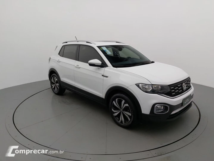 T-CROSS 1.4 250 TSI TOTAL FLEX HIGHLINE AUTOMÁTICO