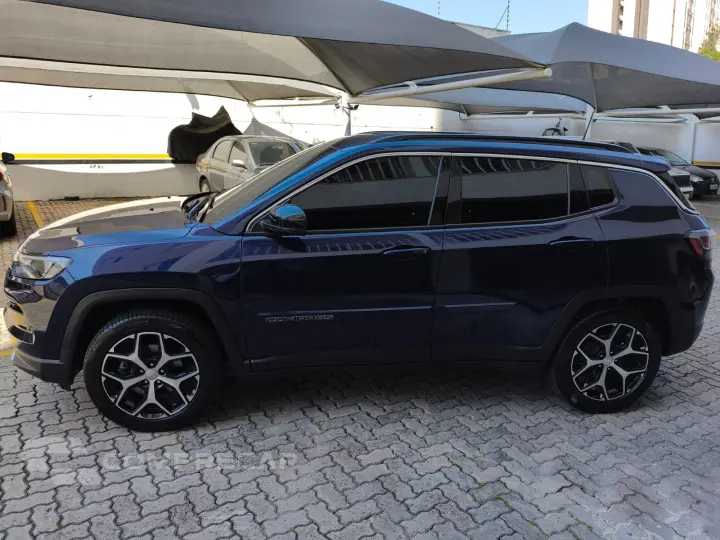 COMPASS 1.3 T270 Turbo Longitude