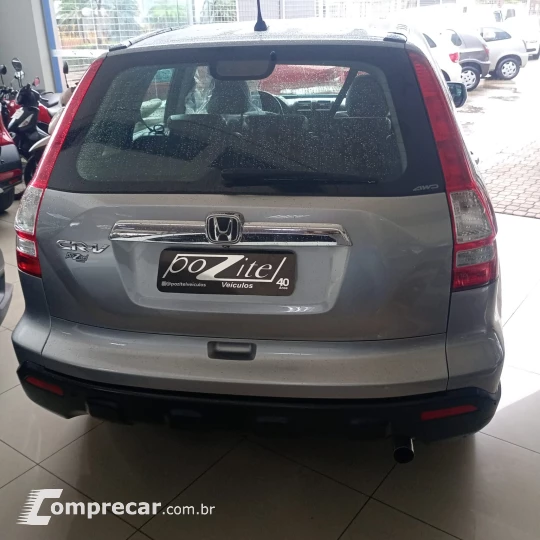CRV 2.0 EXL 4X4 16V
