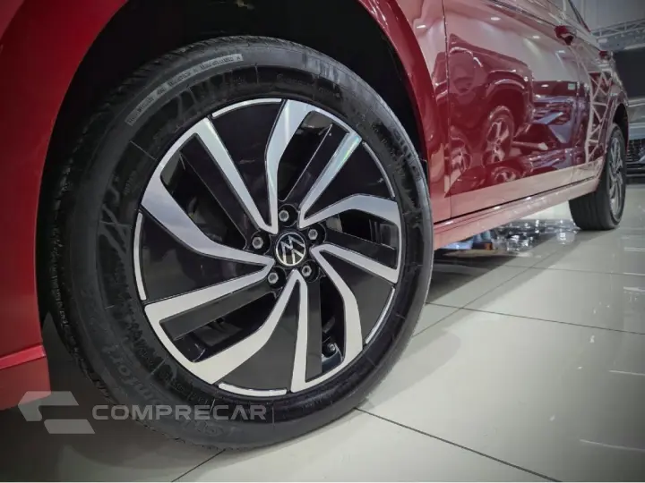 POLO 1.0  170 TSI HIGHLINE AUTOMÁTICO