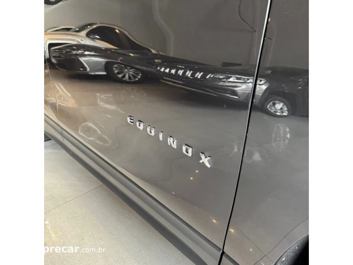 EQUINOX 1.5 16V TURBO GASOLINA PREMIER AWD AUTOMÁTICO