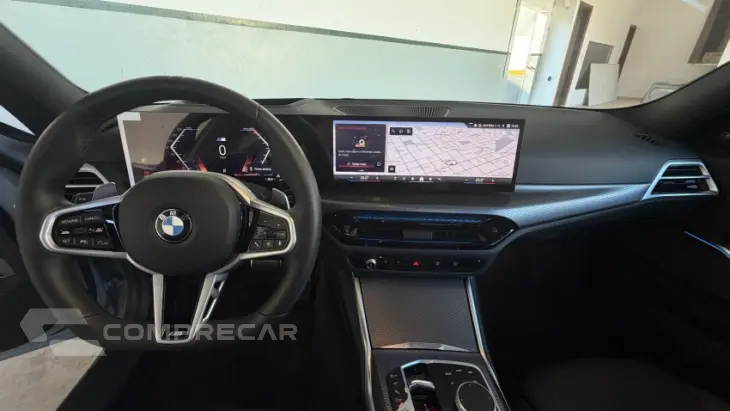 320I 2.0 16V Turbo M Sport