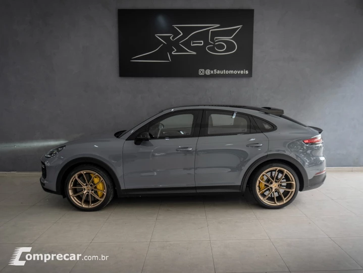 Cayenne Turbo GT 4.0 V8