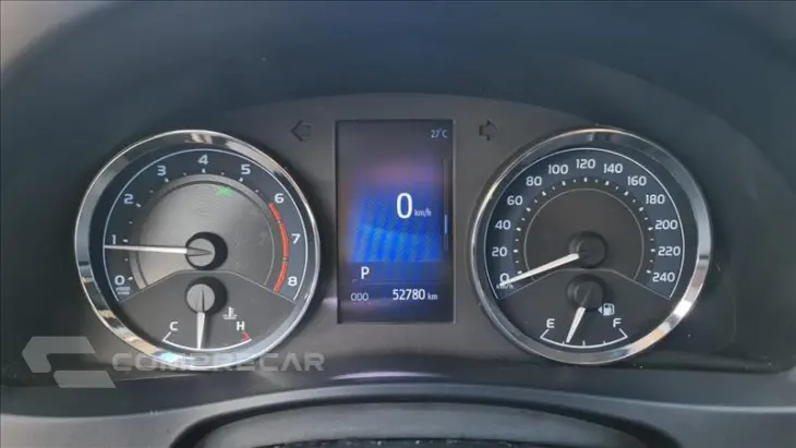 COROLLA 2.0 XEI 16V