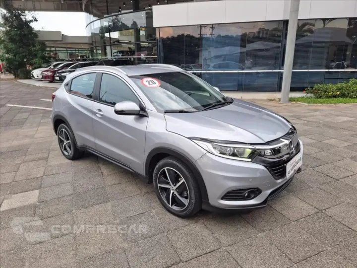 HR-V 1.8 16V FLEX EXL 4P AUTOMÁTICO