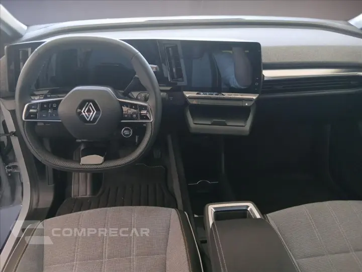 MÉGANE 60 KW ELÉTRICO E-TECH EV60