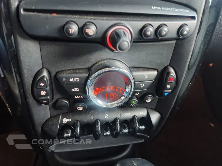 COUNTRYMAN 1.6 S ALL4 4X4 16V 184CV TURBO