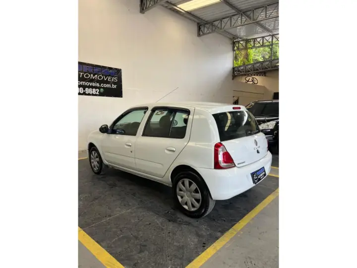 CLIO 1.0 EXPRESSION 16V FLEX 4P MANUAL