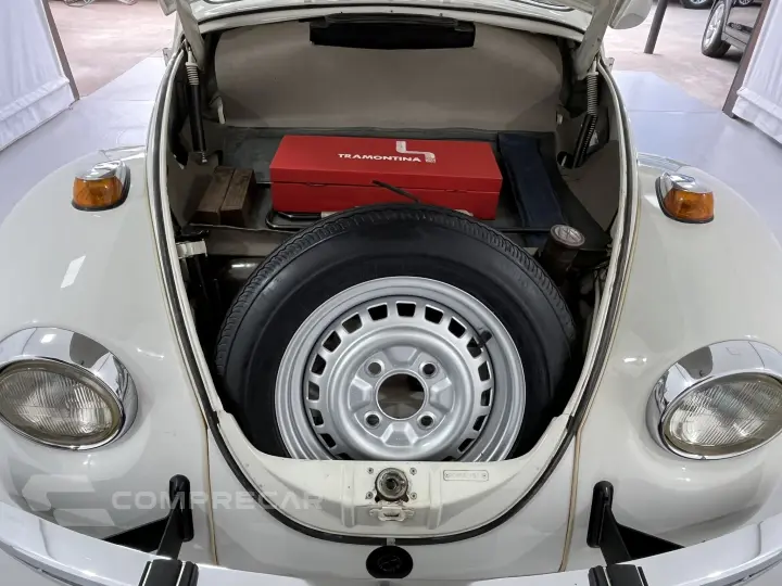 FUSCA 1.3 L 8V