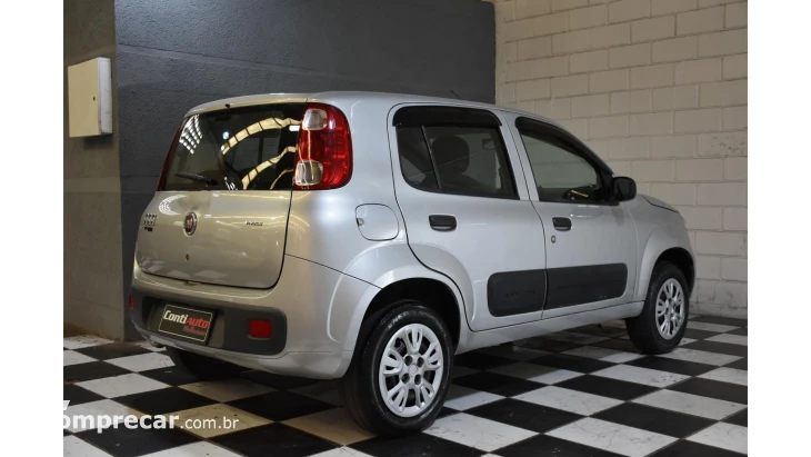 UNO - 1.0 EVO VIVACE 8V 4P MANUAL