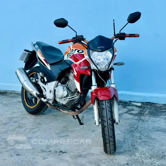 CB 300R REPSOL LIMITED