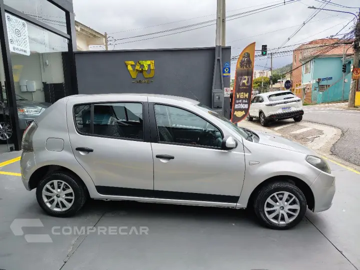 SANDERO Expression Hi-Flex 1.0 16V 5p