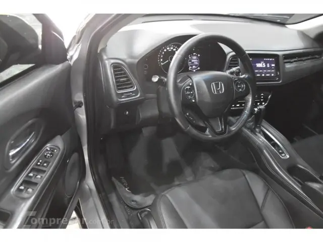 HR-V - 1.8 16V EXL 4P AUTOMÁTICO