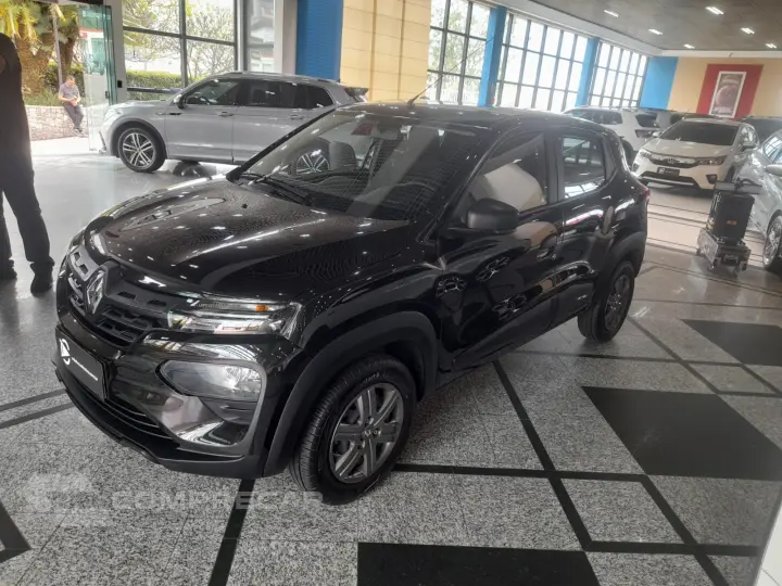 Kwid Zen 1.0