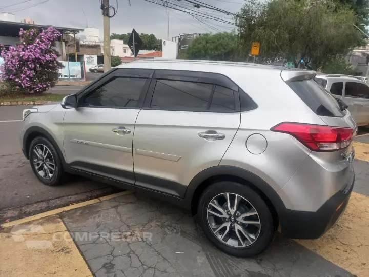 CRETA 2.0 16V Prestige