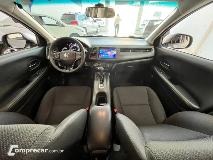 HR-V 1.8 16V 4P LX FLEX AUTOMÁTICO CVT