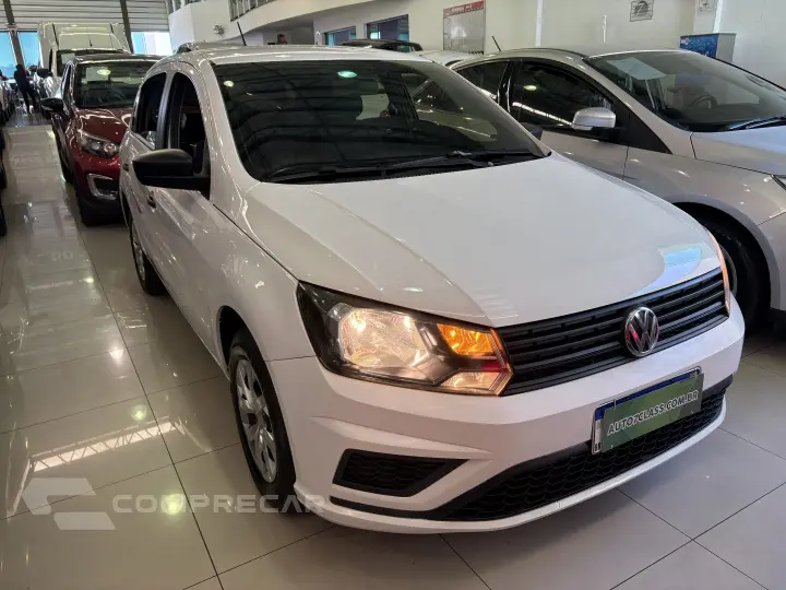 GOL 1.0 12V MPI TOTALFLEX 4P MANUAL