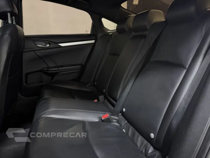CIVIC 2.0 16V FLEXONE EXL 4P CVT