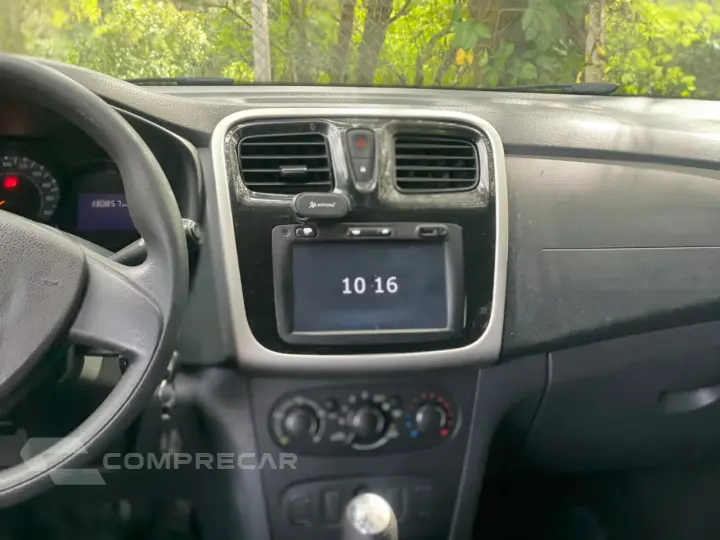 SANDERO 1.6 Expression 8V